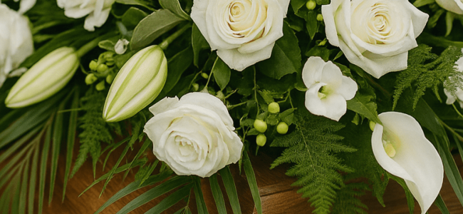 Flores Tanatorio Terrassa