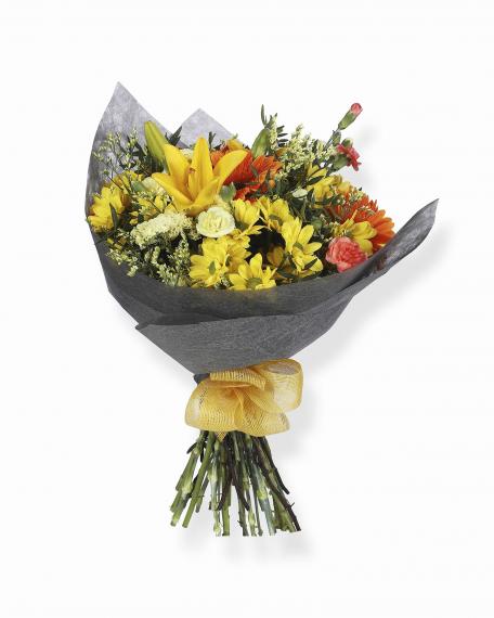 Bouquet ámbar de flor silvestre 3